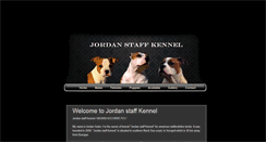 Desktop Screenshot of jordanstaff.net